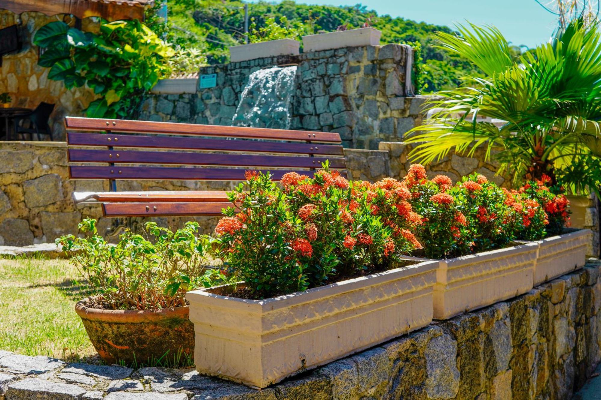 Pousada Do Forte Парати Экстерьер фото